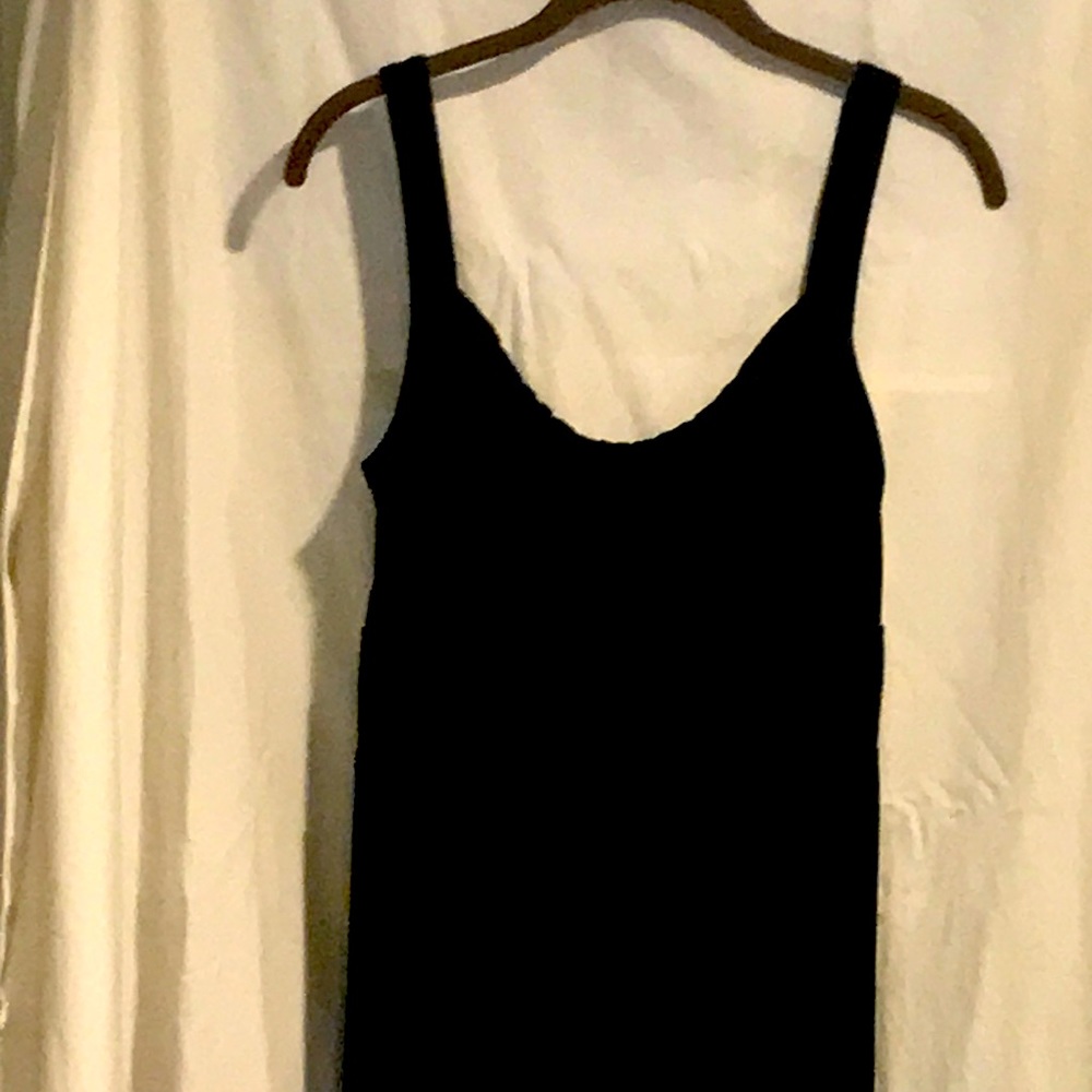Black Maxi Dress